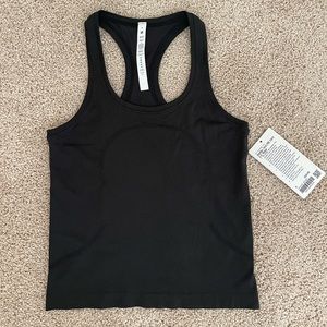 Women's Lululemon Swiftly Tech Tank (Race Length) - 6